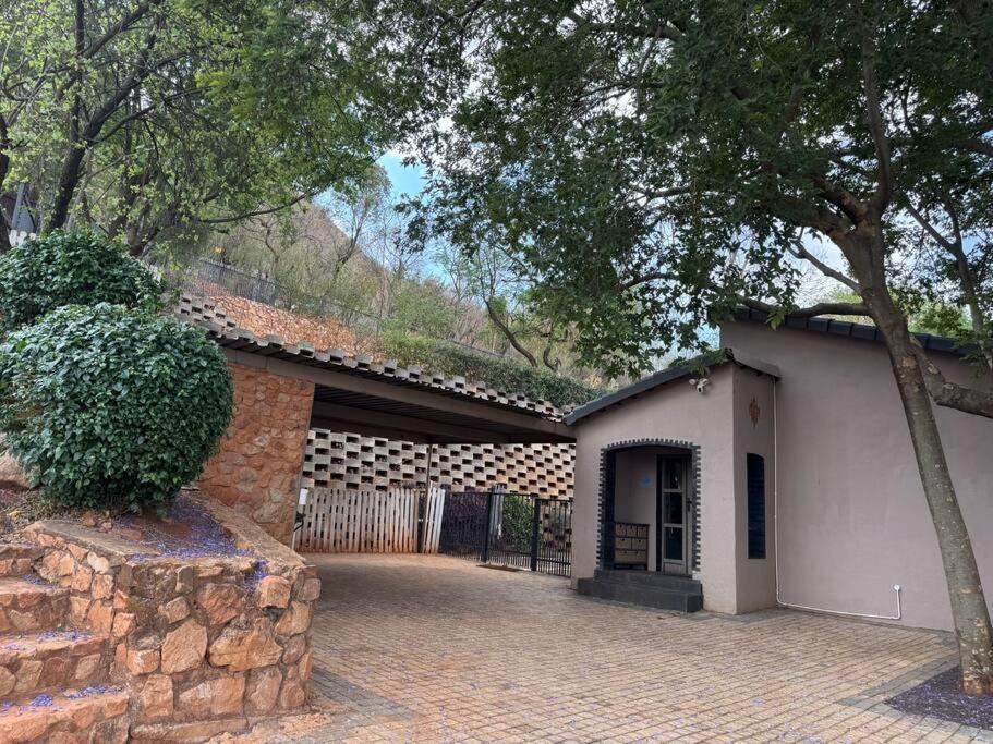 Casa Galetti Villa Hartbeespoort Exterior photo