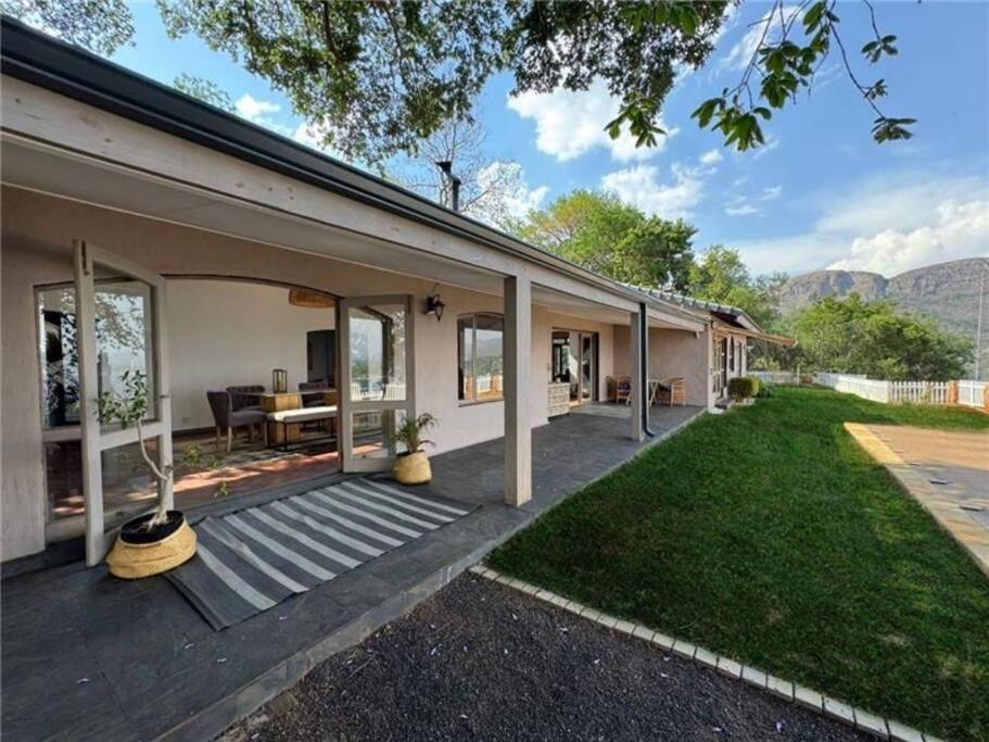Casa Galetti Villa Hartbeespoort Exterior photo